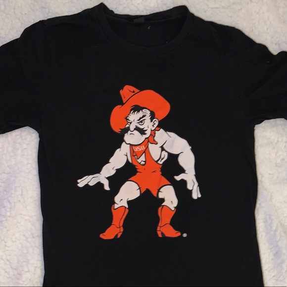 Other - XS mens OSU PISTOL PETE TEE